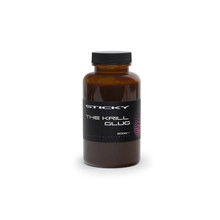Cebos pegajosos The Krill Glug 200ml