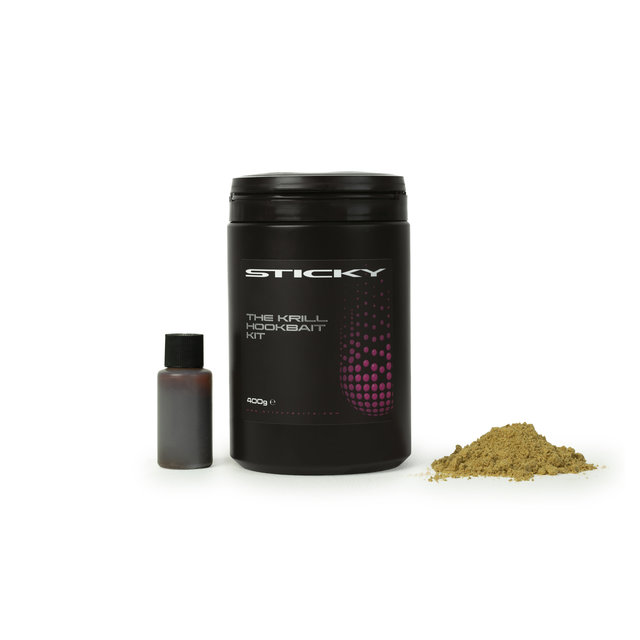Sticky Baits The Krill Hookbait Kit