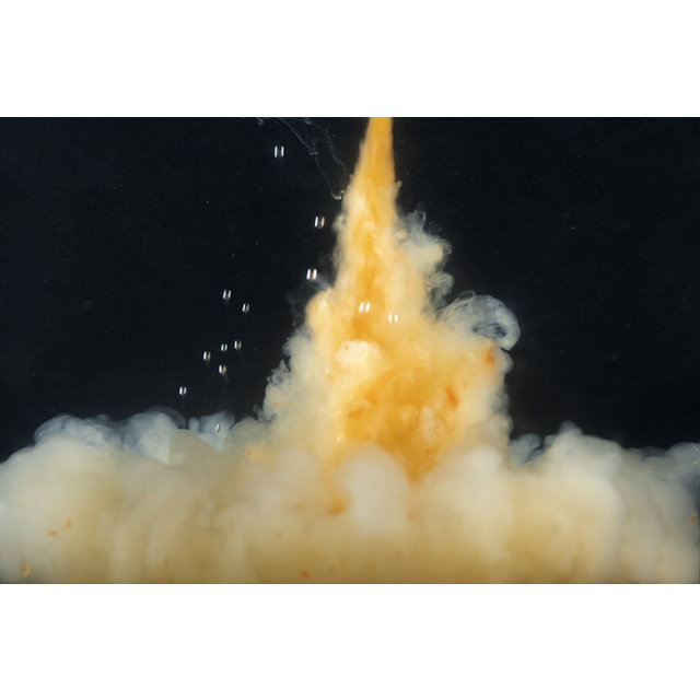 Cebos pegajosos Cloudy Krill Liquid