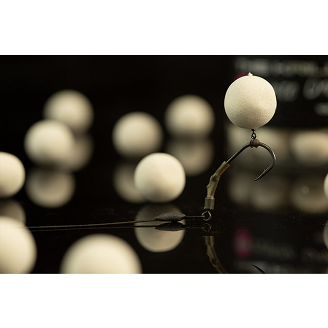 Sticky Baits I pop up Krill White Ones Fluo