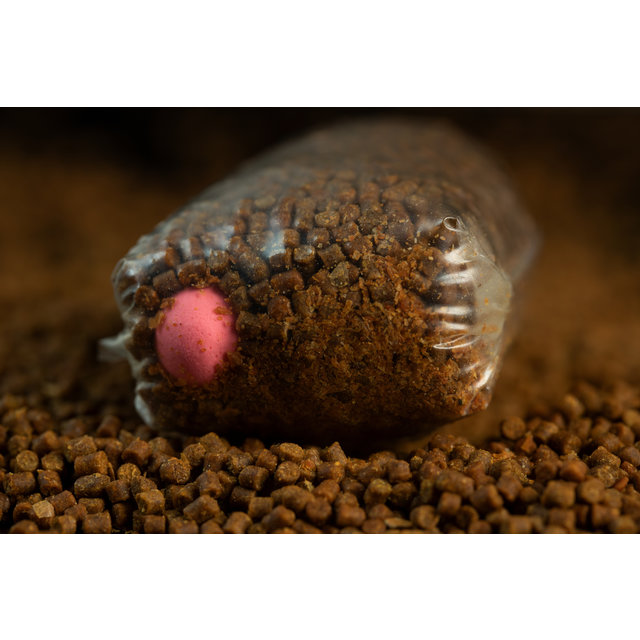 Sticky Baits The Krill Pink Ones Fluo pop ups