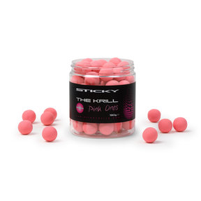 Sticky Baits I pop up Krill Pink Ones Fluo