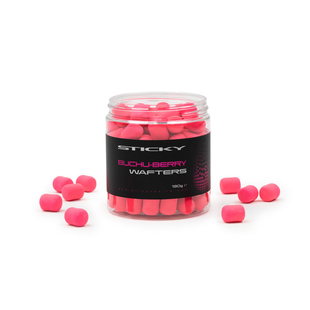 Sticky Baits Buchu Berry Wafters