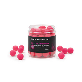 Sticky Baits Buchu-Berry Pop-Ups