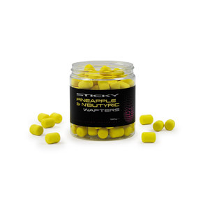 Sticky Baits Ananas & N'Butyric Wafters