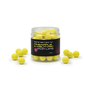 Sticky Baits Piña y N'Butyric Pop-Ups