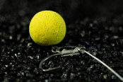 Sticky Baits Manila Yellow Ones Wafters 16mm