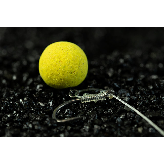 Sticky Baits Manilla Yellow Ones Wafters 16mm