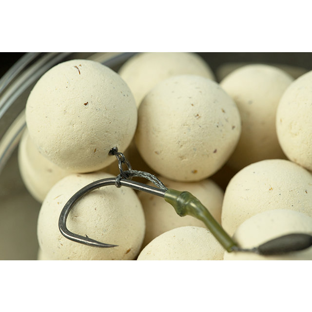 Sticky Baits Manilla White Ones Wafters 16mm