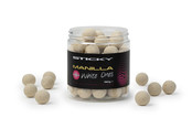 Sticky Baits Manilla White Ones Wafters 16mm