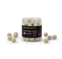 Sticky Baits Manilla White Ones Wafters 16mm