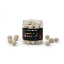 Sticky Baits Manila White Ones Wafters 16mm
