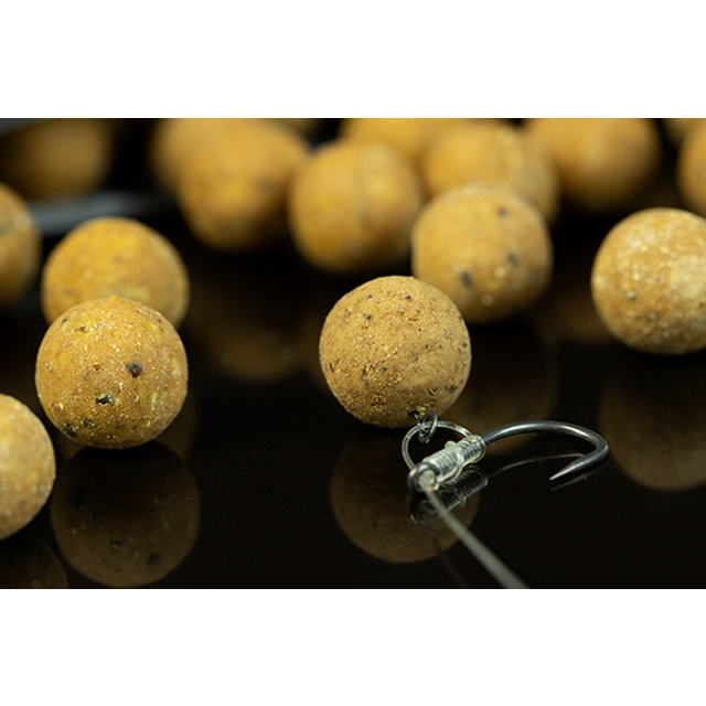 Sticky Baits Manilla Gaufres Rondes 16mm
