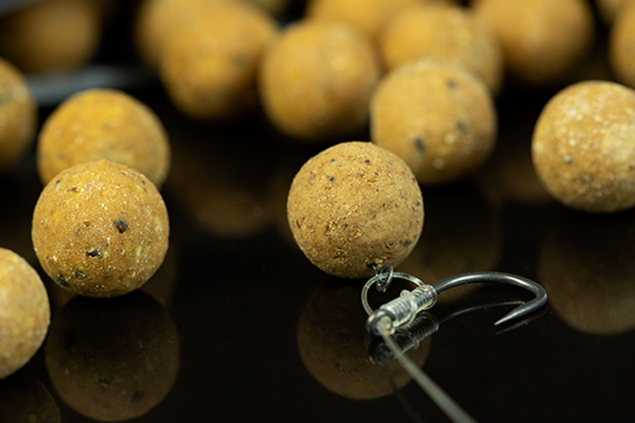 Sticky Baits Sticky Baits Manilla Wafters Rond 16mm
