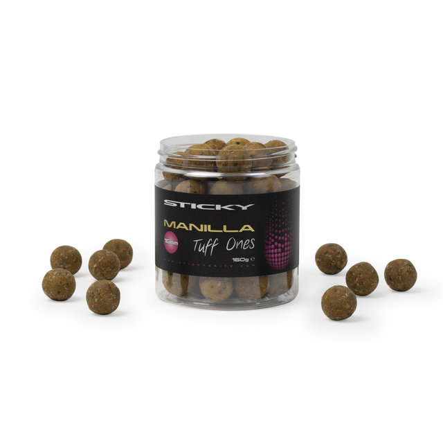 Sticky Baits Manilla Tuff