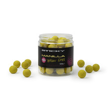 Cebos pegajosos Manilla Yellow Ones