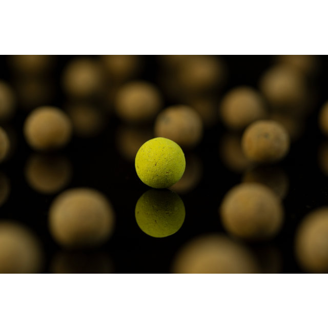 Cebos pegajosos Manilla Yellow Ones