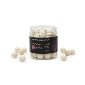 Sticky Baits Manilla White Ones