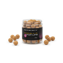 Sticky Baits Manilla pop-up