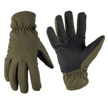 House of Carp Softshell winter gloves