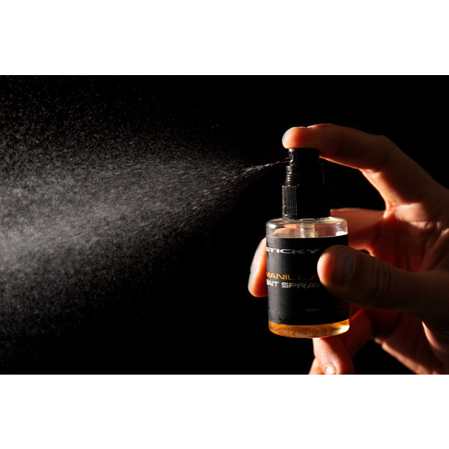 Sticky Baits Manilla Appât Spray