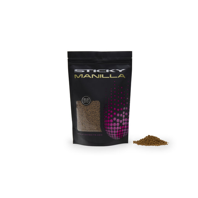 Sticky Baits Manila pellets 900 Gram