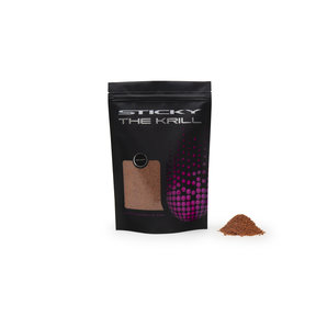 Esche appiccicose La polvere di krill