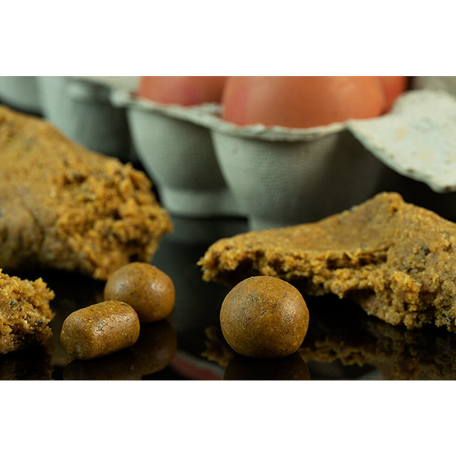 Cebos pegajosos El kit Manill Hookbait