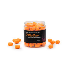 Sticky Baits Wafters Peach & Pepper