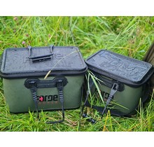 Forge Tackle Borsa da tavolo EVA + Borsa da tavolo EVA XL Combi Deal