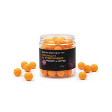 Pop-ups à la pêche et au poivre Sticky Baits