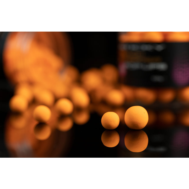 Sticky Baits Pop-Ups de melocotón y pimienta