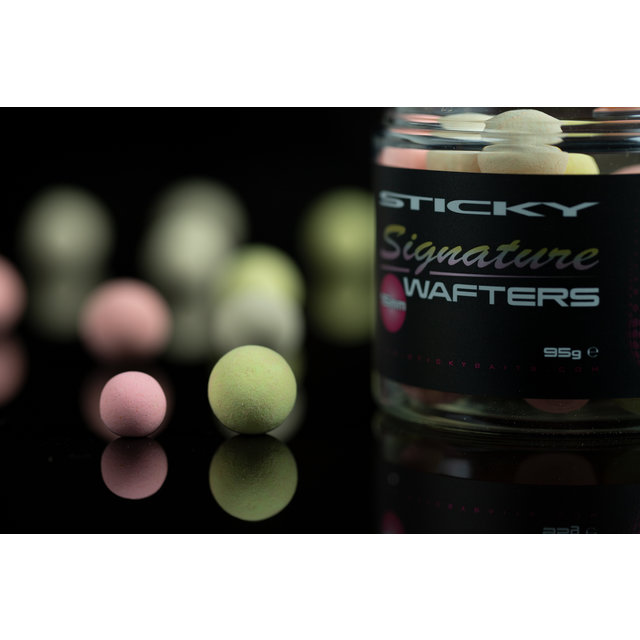 Sticky Baits Signature Wafters