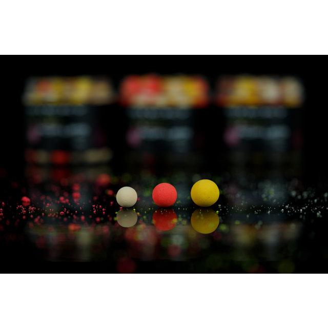 Sticky Baits Mulbz Pop-Ups Fluoro