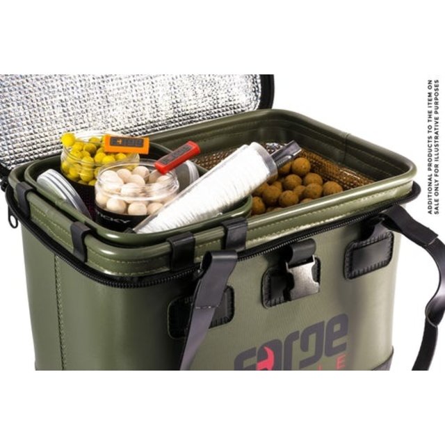 Forge Tackle EVA ISOLERET BAIT BAG