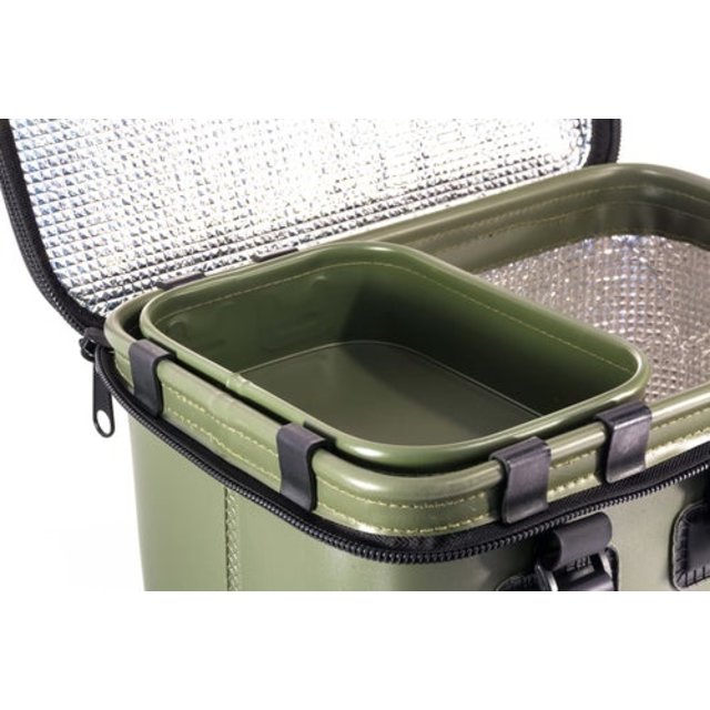 Forge Tackle SAC À APPÂT ISOLÉ EN EVA