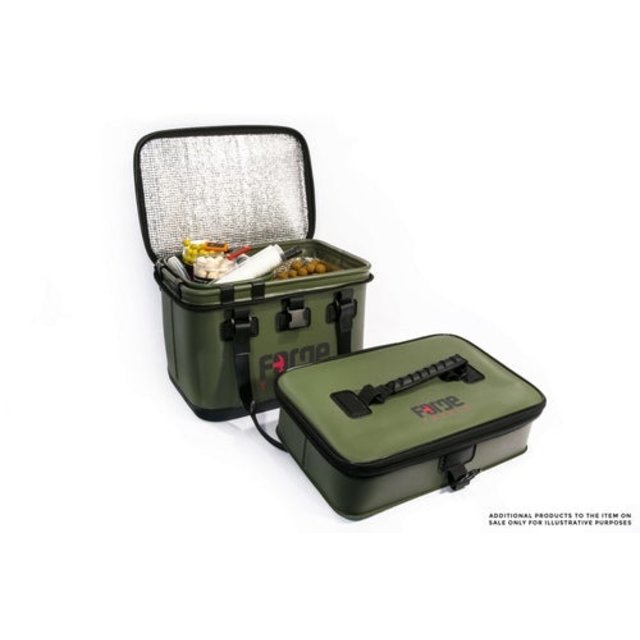 Forge Tackle SAC À APPÂT ISOLÉ EN EVA