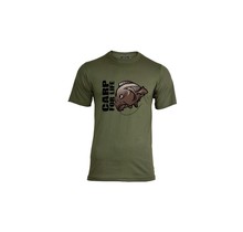 HOC Carp for Life T-Shirt