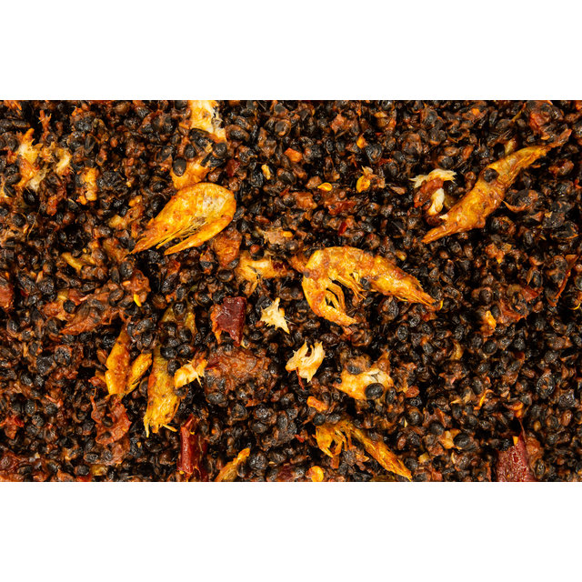 Hemp-Buckwheat Mix “Hot Gamba ‘n Tuna