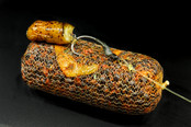 My Baits Mix di Canapa e Grano Saraceno “Hot Gamba 'n Tuna”