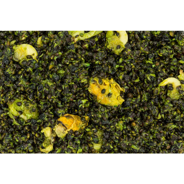 My Baits Hennep & Boekweit Mix “Green Lipped Monster