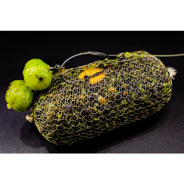 My Baits Hemp-Buckwheat Mix “Green Lipped Monster