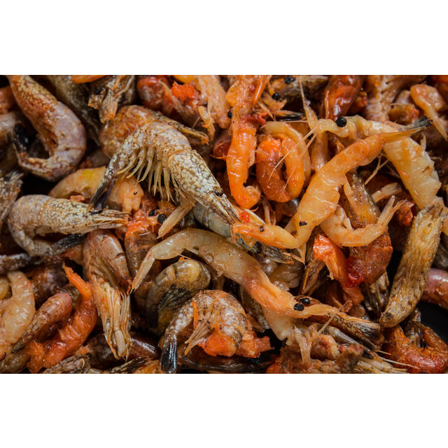 My Baits Macromix Krill til Thrill