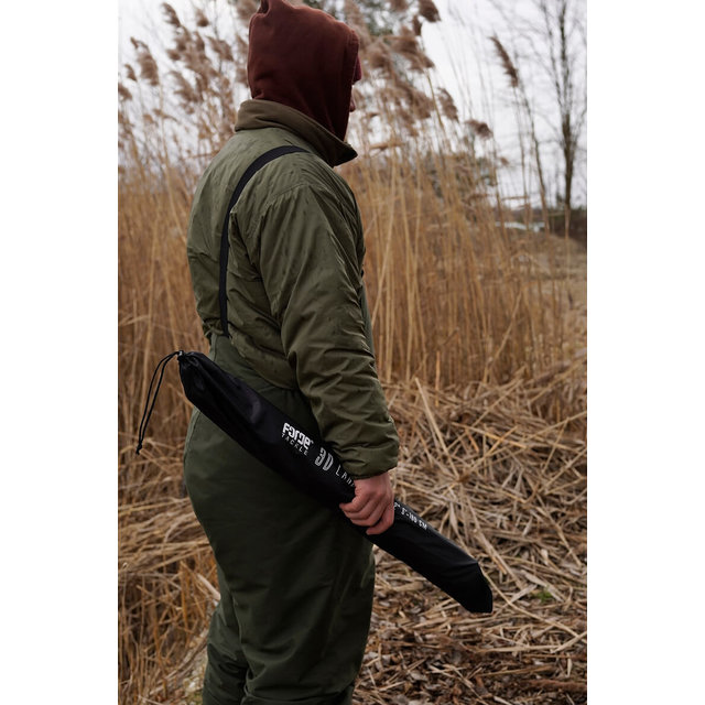 Forge 3D Landing Net 42" 6'-180cm Oliven