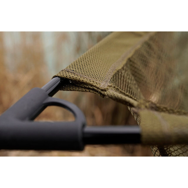 Forge 3D Landing Net 42" 6'-180cm Olijf