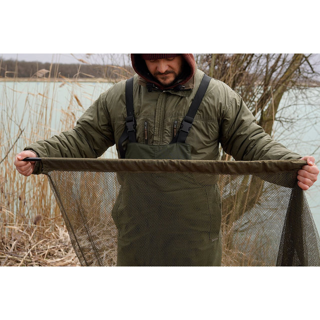 Forge 3D Landing Net 42" 6'-180cm Olive