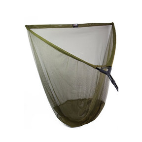 Forge Carp Fishing Tackle Equipment Cr Carbon Landing Net Camo Mesh