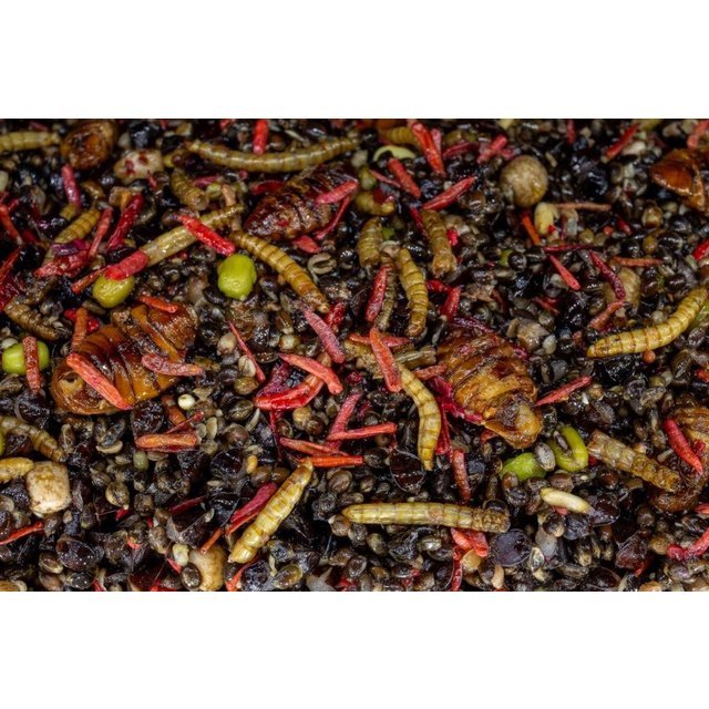 My Baits Macromix Wormageddon