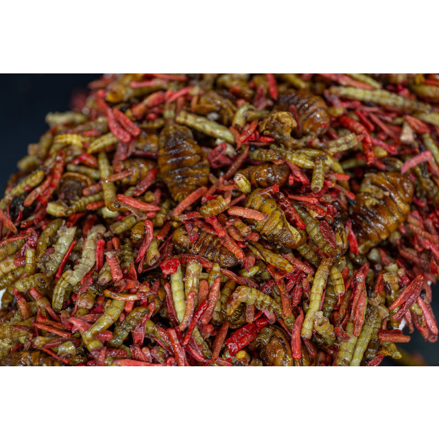 My Baits Macromix Wormageddon