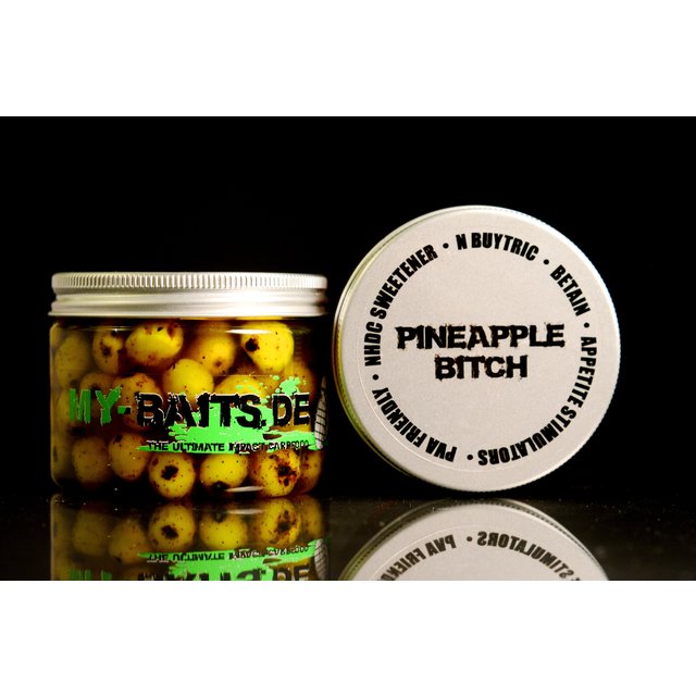 My Baits RainbowSix Fluoro Yellow Tiger Nuts – Pineapple Bitch